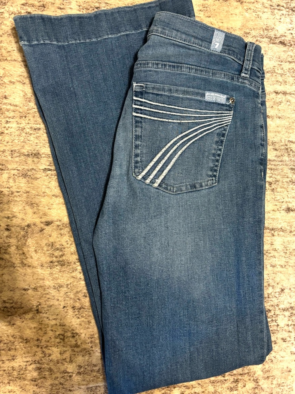 7 For All Mankind DOJOs